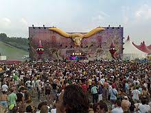 Live today, love tomorrow, unite forever. Tomorrowland Wikipedia