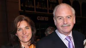 Marty Whelan fell in love with wife Maria at aged 17: 'I just love being  with her'