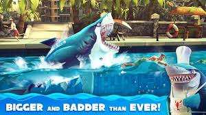 About the version 4.7.2 more people online, please use the scientific internet access tool to play multiplayer games modify content: Download Hungry Shark World Mod 4 2 0 Unlimited Money