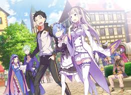 We aim to challenge the status quo—championing equity, creativity. Re Zero Starting Life In Another World The Prophecy Of The Throne Key Visual Gematsu