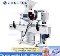 Granule Counter | ZS-ASL2 Capsule Counting Filling Machine