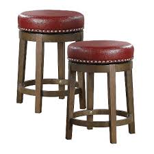 Streamlined and chic, the threshold™ hampden industrial 24 counter stool with wood top is a hot addition to your modern loft apartment or home. Solid Wood Stools Target