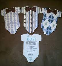 How To Make Homemade Baby Shower Invitations Baby Shower For Pa Handmade Baby Shower Invitations Homemade Baby Shower Invitations Baby Shower Invitations Diy