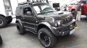 2017 Suzuki Jimny Extreme32 Exterior And Interior Abenteuer Allrad B Suzuki Jimny Suzuki Jimny 2017 Suzuki