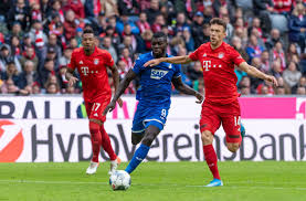 Head to head statistics and prediction, goals, past matches, actual form we found streaks for direct matches between bayern munich vs hoffenheim. Bayern Munich Resume Dfb Pokal Campaign Against Hoffenheim