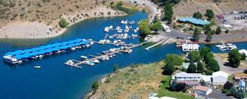 Seven Bays Marina Lake Roosevelt Adventures