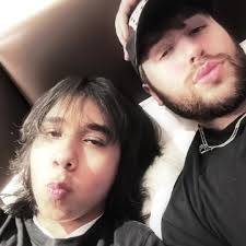 Nick and Larry and Tanner