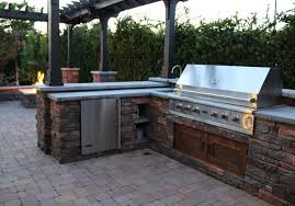 How to build an outdoor kitchen. Outdoor Kitchens Installations Los Angeles Olmos Landscape