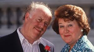 Clive Swift obituary