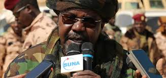 Disagreements flare up as Sudan Liberation Forces dismisses its chairman