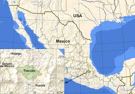 19.09° n * w قالب:location map mexico tlaxcala. Geographical Location Of The State Of Tlaxcala Mexico Ris 1 Download Scientific Diagram