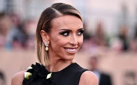 Giuliana Rancic, 2019, italian celebrity, smile, beauty, movie stars,  italian actress, HD wallpaper