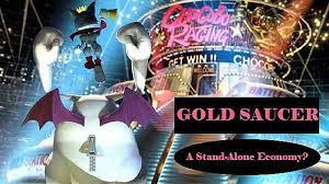 Maybe you would like to learn more about one of these? Ffvii S Gold Saucer A Stand Alone Economy Final Fantasy Vii