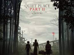 A quiet place part ii. A Quiet Place Part Ii Gets A New Release Date English Movie News Times Of India