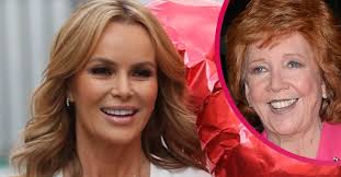 Amanda holden's harsh 'podgy' snub during blind date appearance exposed amanda holden was revealed to have made a harsh joke about her potential date's podgy bits during her first tv appearance. Amanda Holden Set To Host Cilla Black Style Blind Date Show On The Bbc