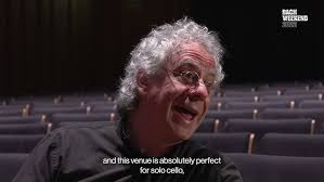 Bach Weekend 2022 Martin Feinstein Interview