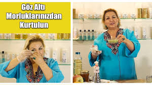 Suna Dumankaya I Goz Alti Morluklarindan Kurtulamak Icin Iki Muhtesem Tarif Youtube Cilt Bakimi Cilt Bakimi Tuyolari Dogal Cilt Bakimi