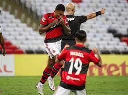 Drika, me faz um favor eu fiz uma pergunta que foi para o limbo é a 1º em minhas. Contestados No Flamengo Michael E Vitinho Ganham Moral Apos Gols Do Titulo 25 04 2021 Uol Esporte