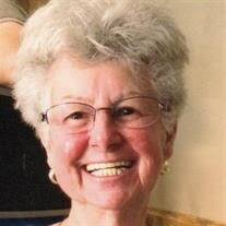 Mrs. Yvonne Patricia Arthur Obituary