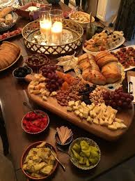 Chris Christmas Foods Game Medieval Medieval Recipes How To Make Recipes Thrones Christmas Foods Christmas Dinner Set Christmas Buffet Christmas Food