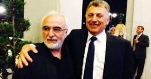 News247 27 μαρτίου 2021 14:11. O Borras Mporis Moyzenidhs O An8rwpos Poy Esthse Ton Rwso Yfypoyrgo Kai Odhgoyse To Aytokinhto Toy Poytin