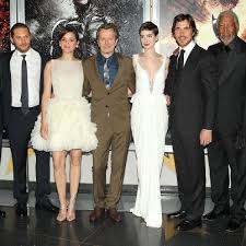 The dark knight / cast Dark Knight Rises Badbikegang