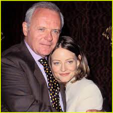 Jodie Foster Anthony Hopkins Reunite To Reflect On Silence Of The Lambs 30 Years Later Anthony Hopkins Jodie Foster Silence Of The Lambs Just Jared