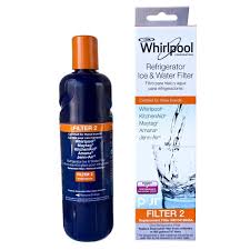Changing your water filter is a quick process that should be done once every six months. Whirlpool W10413645a Kenmore 469903 Edr2rxd1 Ice Water Filter