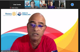 Meets every Wednesday * 7:00 P.M. Via Zoom, Davao City