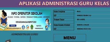 Administrasi guru k13, administrasi guru kelas 4 k13, administrasi guru kelas sd kurikulum 2013 revisi 2017, administrasi guru kelas sd/mi,. Aplikasi Administrasi Guru Kelas Sd Lengkap Seputaran Guru