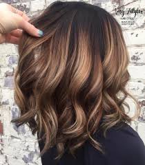 Balayage hairstyle can add a lot of volume to your hairs which can easily give a boost to your overall look. 60 Fun And Flattering Medium Hairstyles For Women Of All Ages