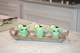 These Baby Yoda Mini Tiki Mugs Are The Cutest Way To Take Shots And I Need Them