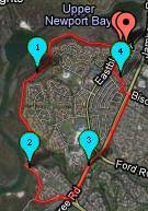 Google Map Pedometer Gmaps Pedometer For Running Walking