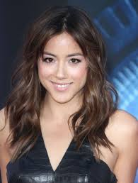 Chloe Bennett.