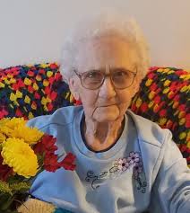 Pauline Neva Weagley Obituary July 14, 2022