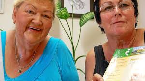 Offene Ohren für die Anliegen von Menschen, die Angehörige pflegen