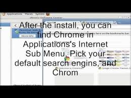 Install Google Chrome Web Browser On Ubuntu 10 10 Chrome Web Web Browser Google Chrome