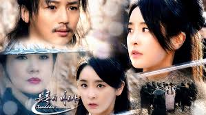 Six Flying Dragons 육룡이 나르샤 Korean Drama Byun Yo Han 변요한 Jung Yoo Mi 정유미 Yoon  Son Ha 윤손하