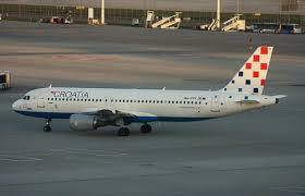 The airline revealed that it wants to cancel the whole a320neo order. A320 214 Croatia Airlines F Wwik 9a Ctk Msn 1237 Aib Family Flights