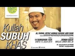 Kuliah oleh ustaz ahmad dusuki abd rani. Pin On Zabica68