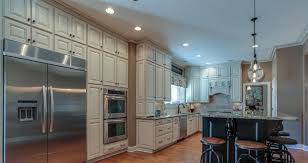 semi custom kitchen cabinets  long