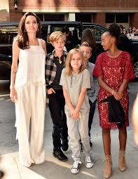 While jolie didn't provide further details, she noted that her youngest daughter (vivenne, 11) had also recently required hip surgery. Where Brad Pitt And Angelina Jolie S Kids Are Today Simplemost