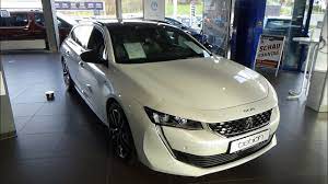 All specs for:peugeot 508 sw. 2020 Peugeot 508 Sw Gt Hybrid 225 E Eat8 Exterior And Interior Auto Bebion Magstadt 2020 Youtube