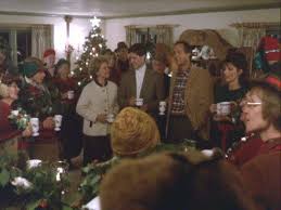 Funny Farm Chevy Chase S Cape Cod In The Country Funny Farm Movie Funny Farm Christmas Mood