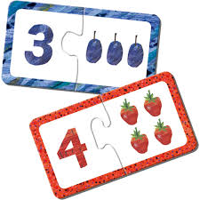 Eine bewegungslandschaft zum thema raupe nimmersatt für das kinderturnen im kindergarten oder in der kita. Schmidt Spiele Die Kleine Raupe Nimmersatt Lerne Zahlen Galeria Karstadt Kaufhof