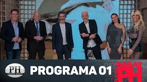 Podemos hablar, aunque el programa de telefe mostró la mayor parte de la. Programa 01 Ph Podemos Hablar Telefe Com