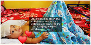 Home»kecantikan»harga perawatan»harga perawatan di klinik athena. Bayi Lelaki Berkhatan Seawal 3 Bulan