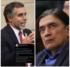 Maybe you would like to learn more about one of these? Madrazos De Benedetti A Gustavo Bolivar Hijo De Petro Les Pide Dejar Las Peleas Tubarco Noticias