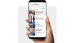 Samsung smart switch mobile works with wifi, and besides having this app on both devices, you'll also need them to be connected to the same network. Samsung Members App Offers Users New Services Arab News