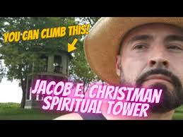 Jacob E. Christman Spiritual Tower: A Hidden Gem with a View